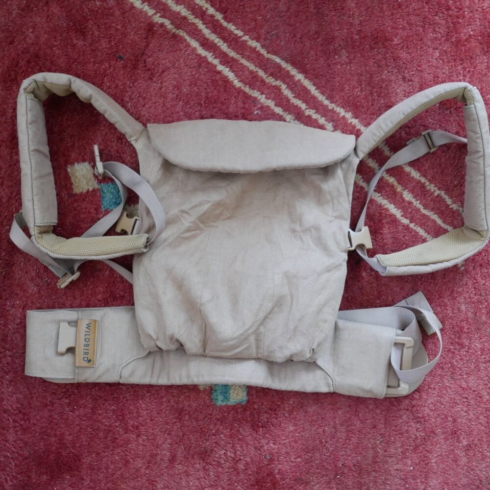 Wildbird Aerial Carrier in Willow